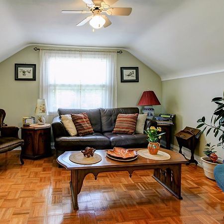 Williams Gate Bed & Breakfast Private Suites 나이아가라온더레이크 외부 사진