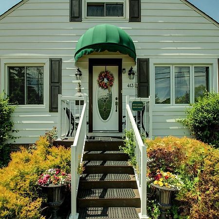 Williams Gate Bed & Breakfast Private Suites 나이아가라온더레이크 외부 사진