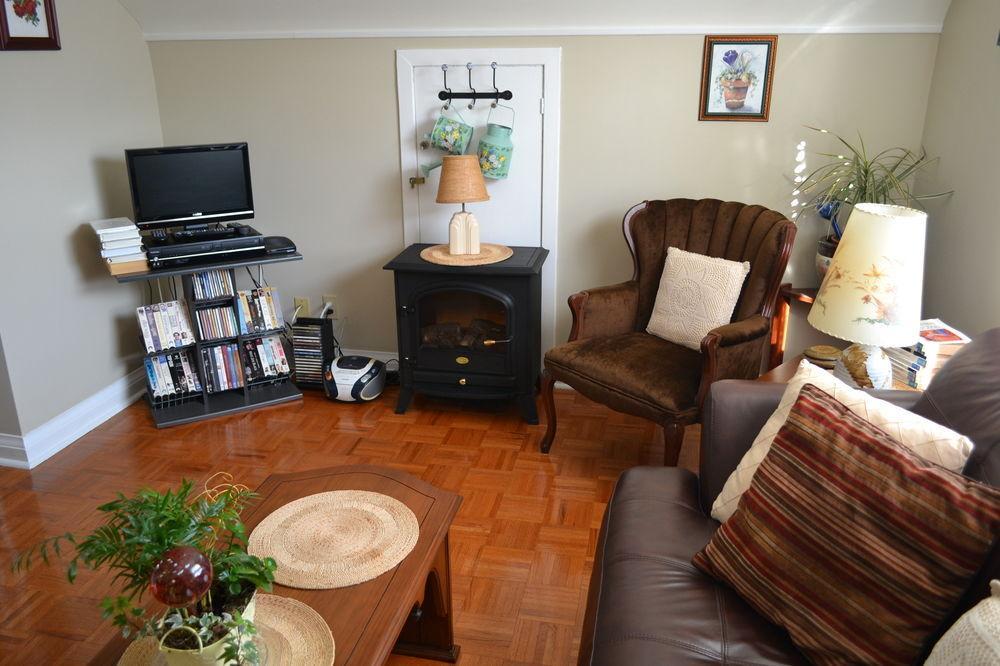 Williams Gate Bed & Breakfast Private Suites 나이아가라온더레이크 외부 사진