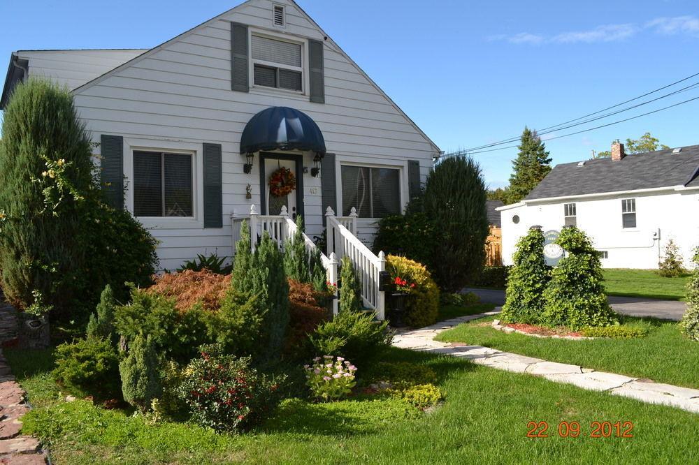 Williams Gate Bed & Breakfast Private Suites 나이아가라온더레이크 외부 사진