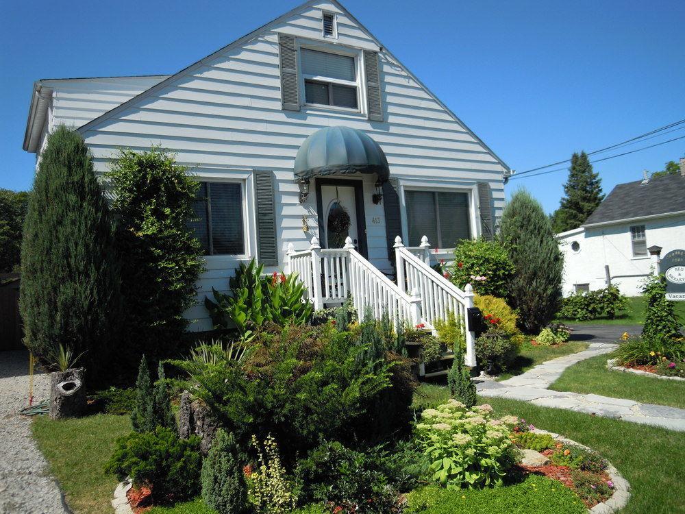 Williams Gate Bed & Breakfast Private Suites 나이아가라온더레이크 외부 사진
