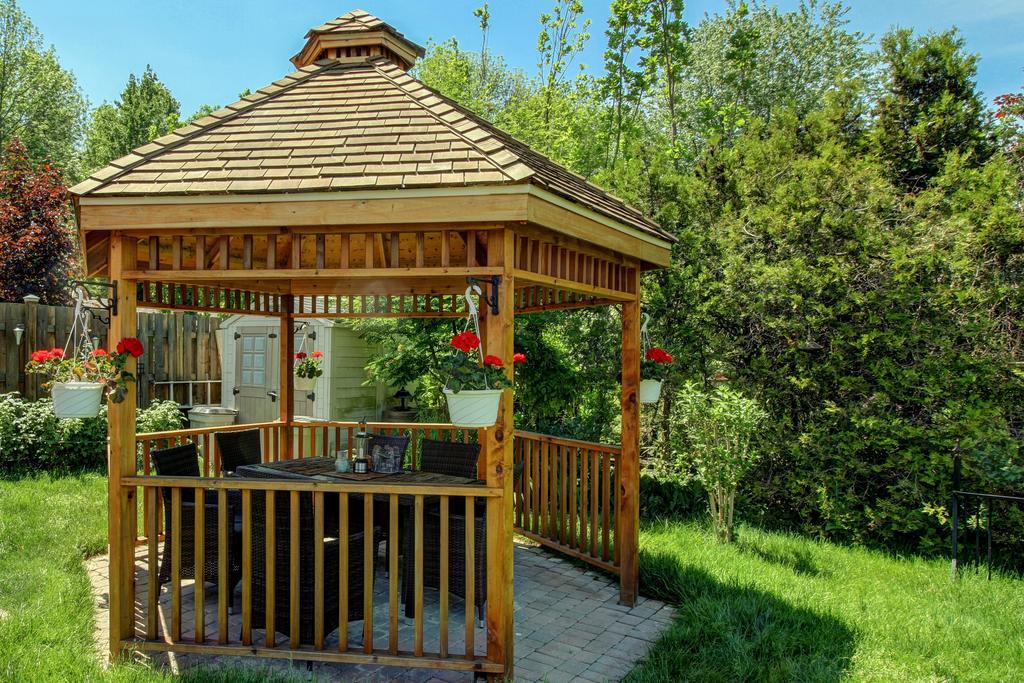Williams Gate Bed & Breakfast Private Suites 나이아가라온더레이크 외부 사진