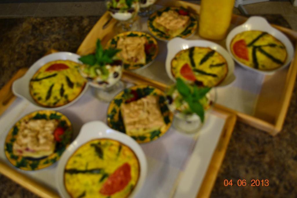 Williams Gate Bed & Breakfast Private Suites 나이아가라온더레이크 외부 사진