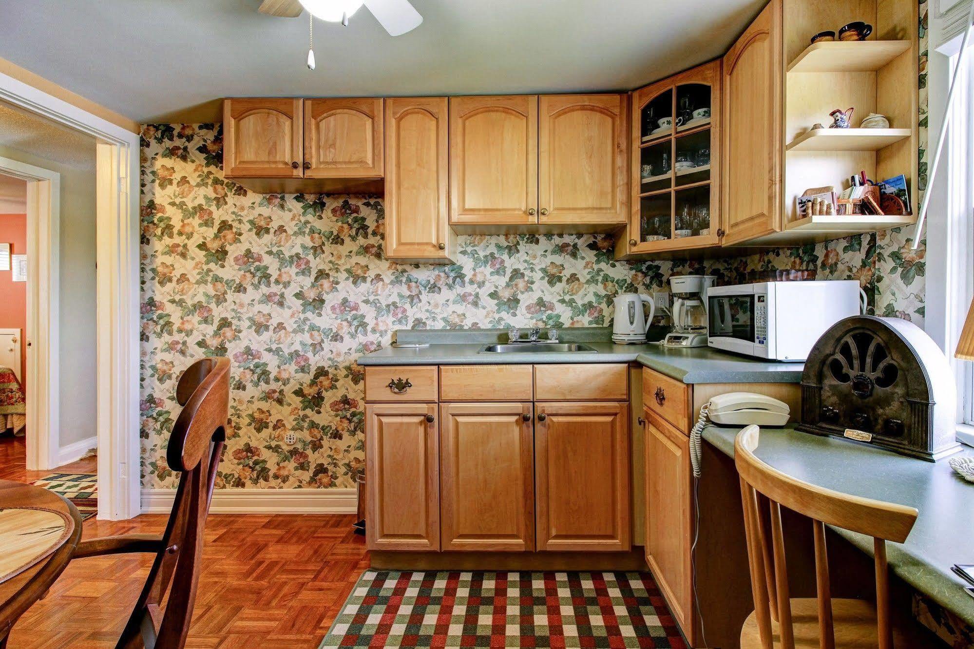 Williams Gate Bed & Breakfast Private Suites 나이아가라온더레이크 외부 사진