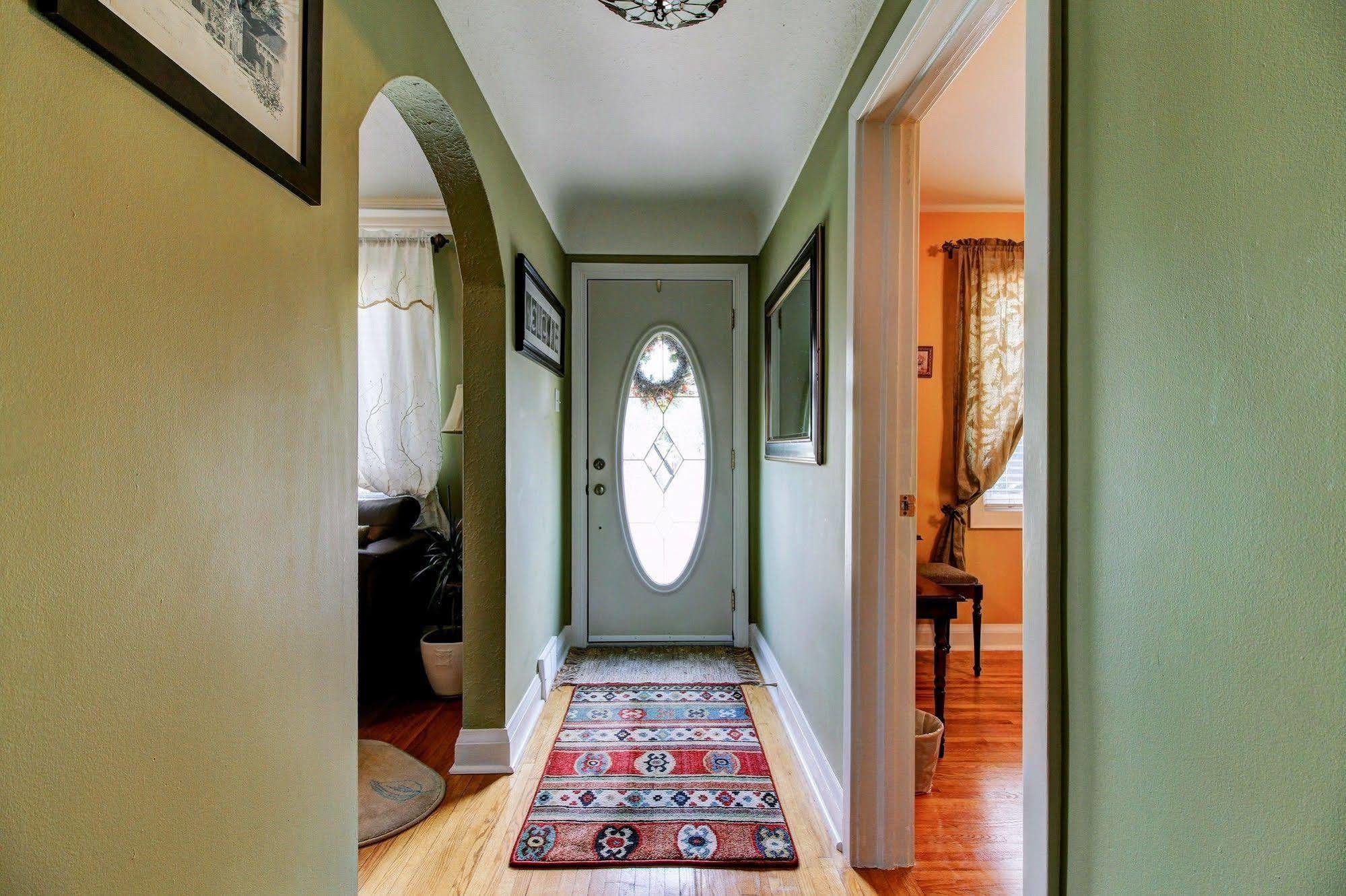 Williams Gate Bed & Breakfast Private Suites 나이아가라온더레이크 외부 사진
